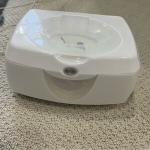 Munchkin Wipe Warmer w/ Nightlight